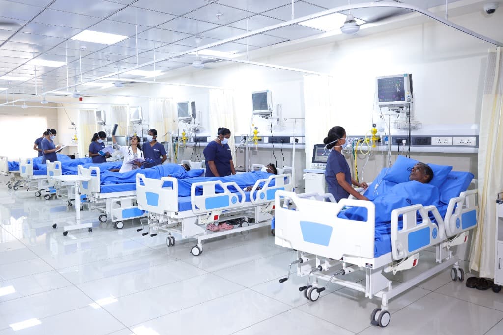Care Environment 4
